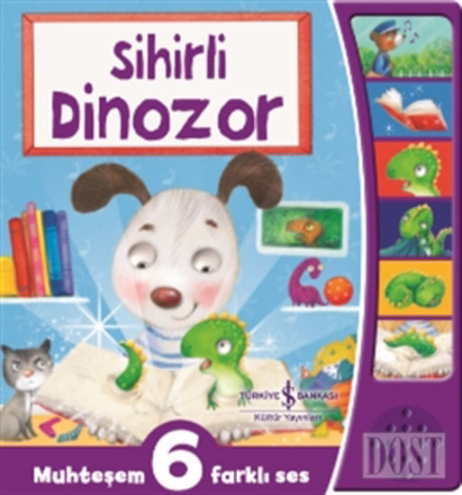 Sihirli Dinozor